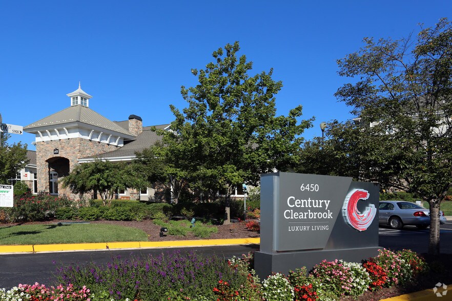Century Clearbrook Frederick, MD Apartment Finder