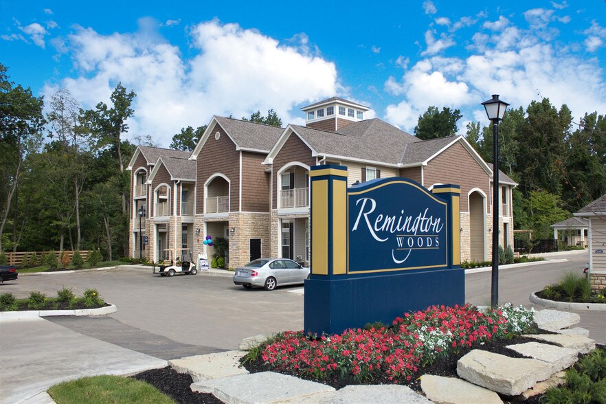 Remington Woods Lewis Center, OH Apartment Finder