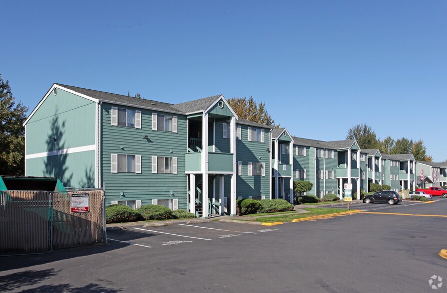 Washington Vista Apartments