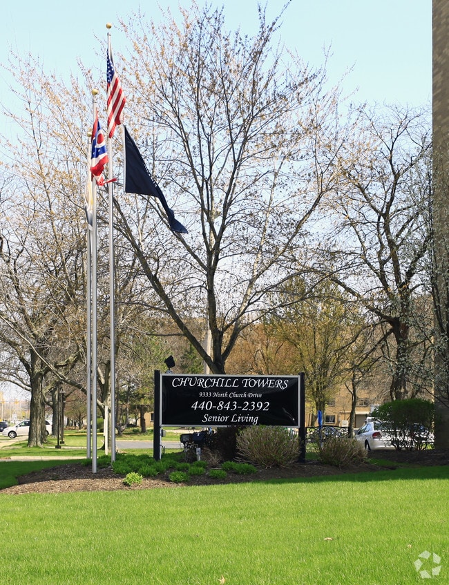 Churchill Towers Parma Heights, OH Apartment Finder