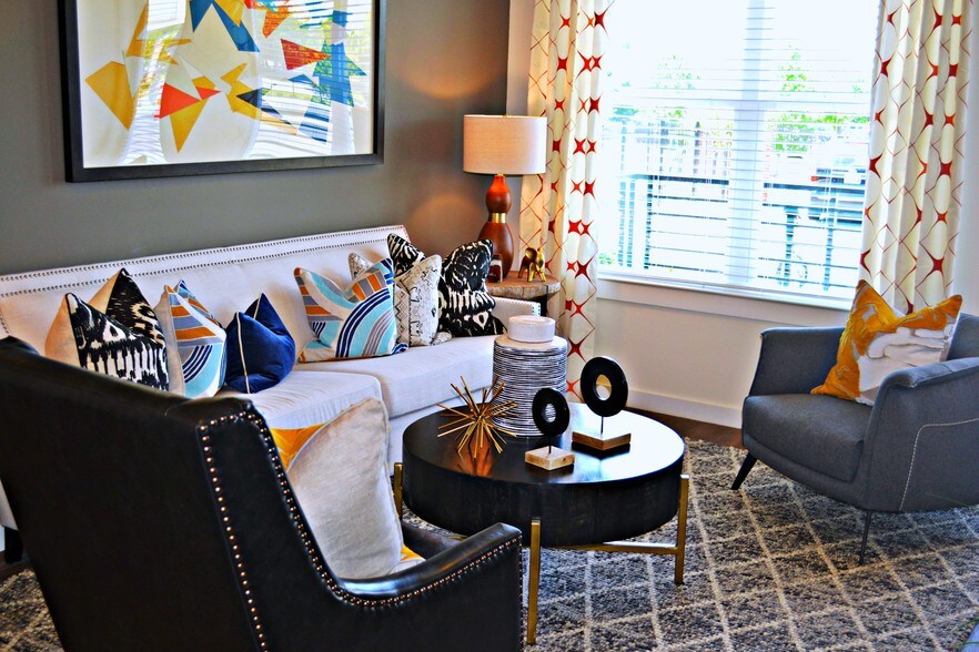 The Duke Nashville Nashville, TN Apartment Finder