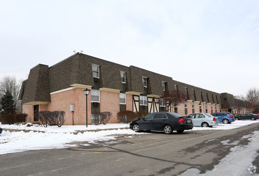 The Woods of Liberty Youngstown, OH Apartment Finder