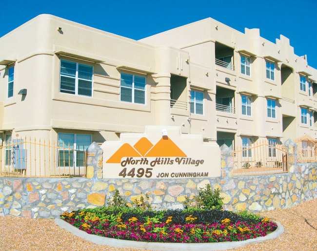 North Hills Village El Paso, TX Apartment Finder
