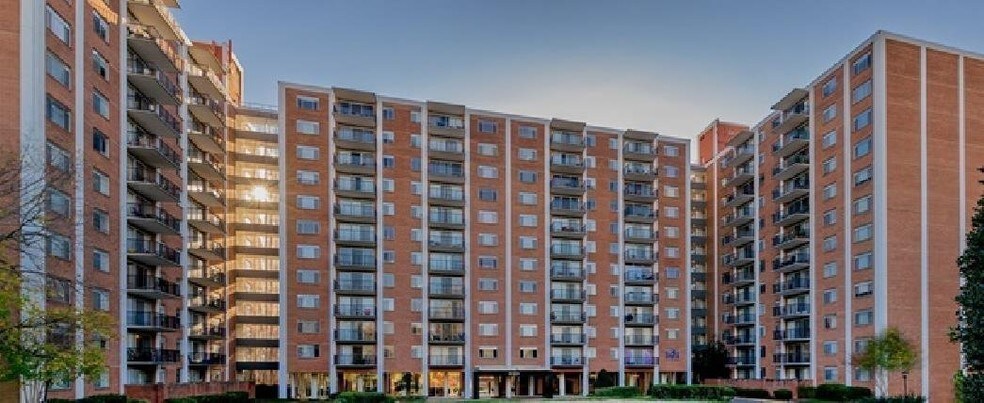 Munson Hill Towers Apartments Munson Hill Towers Apartments