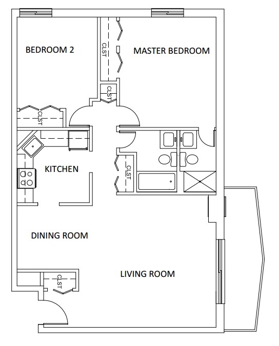 Churchill Towers Parma Heights, OH Apartment Finder