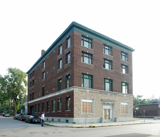 Allentown Lofts Buffalo, NY Apartment Finder