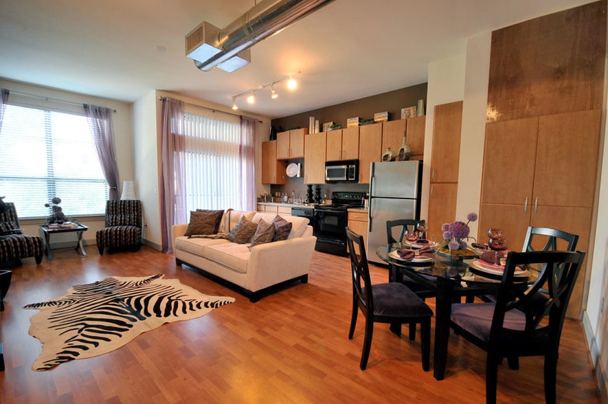 IMT Seville Uptown Dallas, TX Apartment Finder