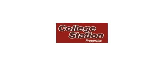 Managed by College Station Properties