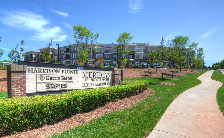 Meridian at Harrison Pointe Cary, NC Apartment Finder