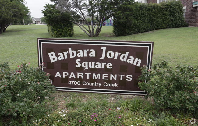 Barbara Jordan Square - Dallas, TX | Apartment Finder