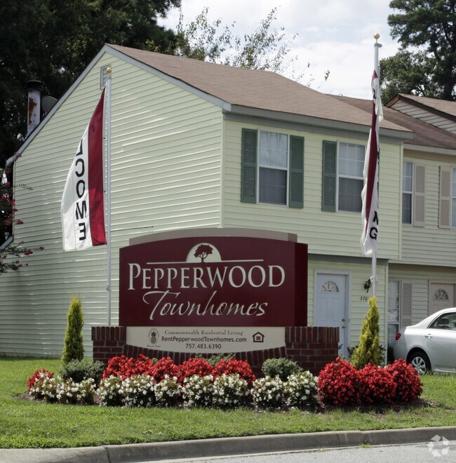 Pepperwood Townhomes Portsmouth, VA Apartment Finder