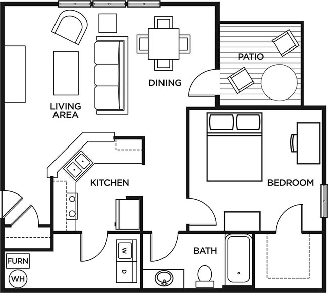 Grindstone Canyon Columbia, MO Apartment Finder