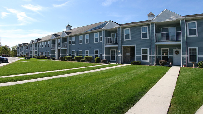 Mechanicsburg Apartment Complexes