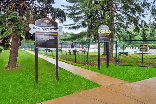 Sherwood Crossing Apartments &amp; Townhomes Philadelphia