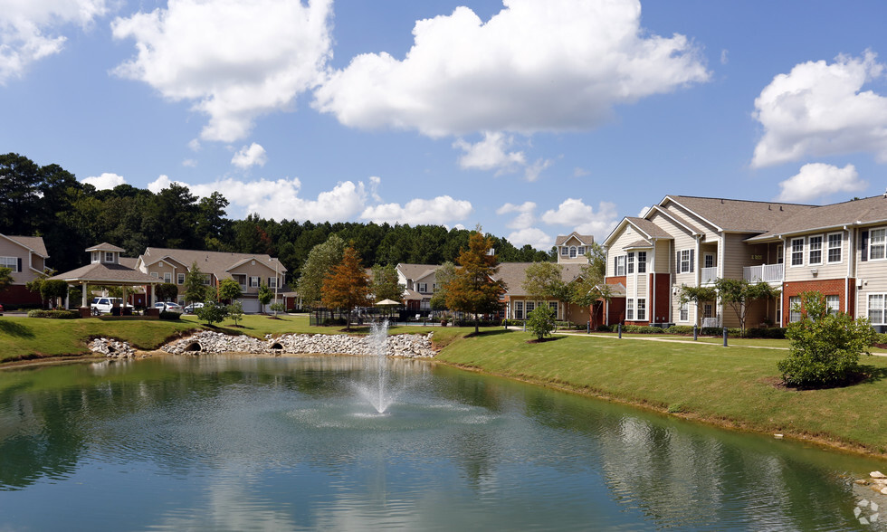 Carlton Park - Flowood, MS | Apartment Finder