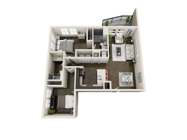 901 Lofts Lawrence Ks Apartment Finder