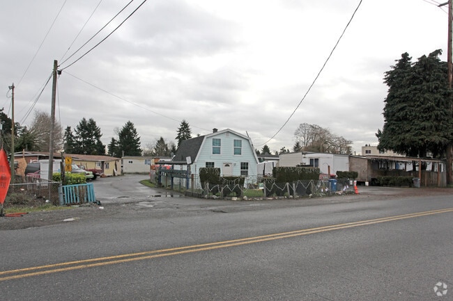 mobile home parks in lacey wa