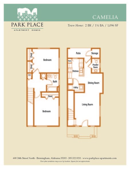 Park Place - Birmingham, AL | Apartment Finder Park Place - Birmingham, AL | Apartment Finder
