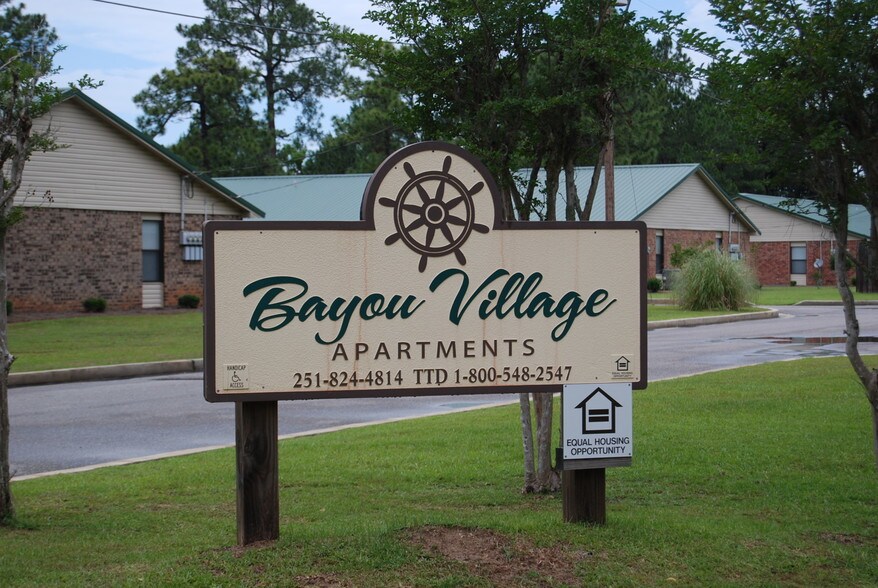 Bayou Village Bayou La Batre, AL Apartment Finder