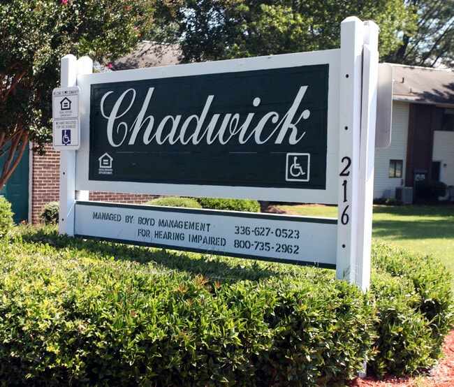 Chadwick Apartments Eden, NC Apartment Finder