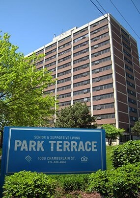 Park Terrace Apartments - Rockford, IL | Apartment Finder