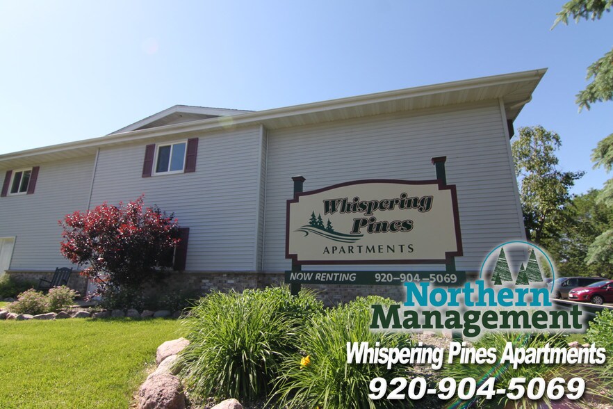 Whispering Pines Wisconsin Rapids, WI Apartment Finder