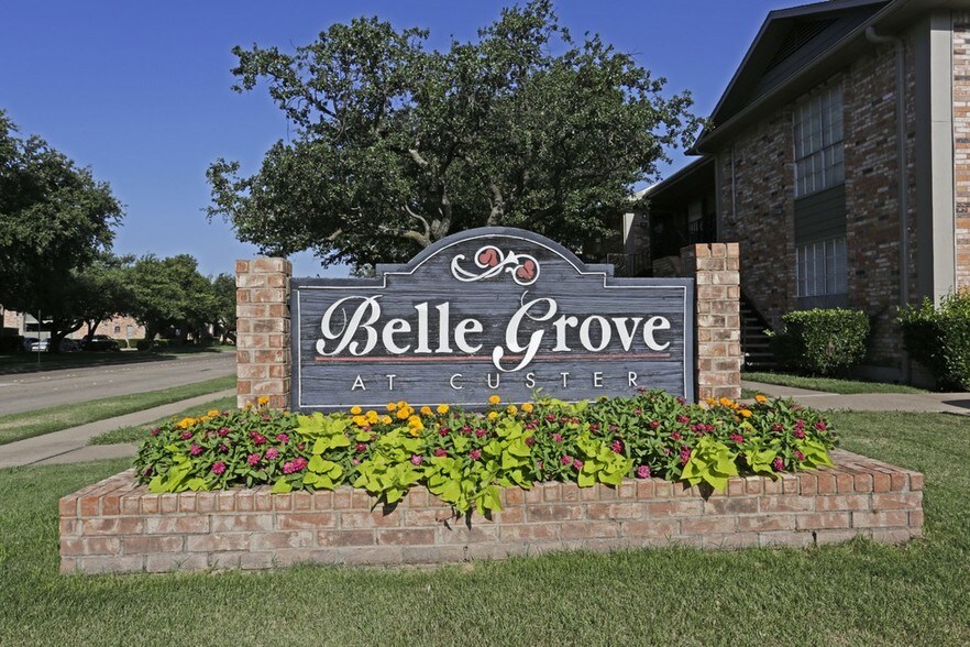 Belle Grove At Custer Apartments Richardson Tx Belle Grove At Custer Apartments Richardson Tx