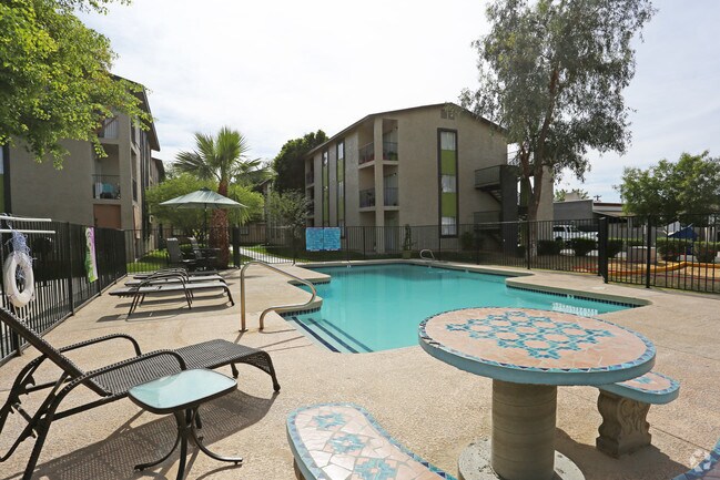 Contempo 15 Desert Sands Phoenix Az Apartment Finder Building Photo Contempo 15 Desert Sands