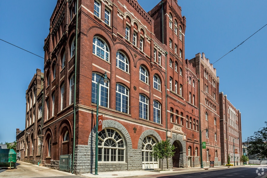 The Tennessee Brewery Memphis, TN Apartment Finder