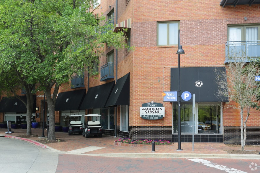 Post Addison Circle - Addison, TX | Apartment Finder