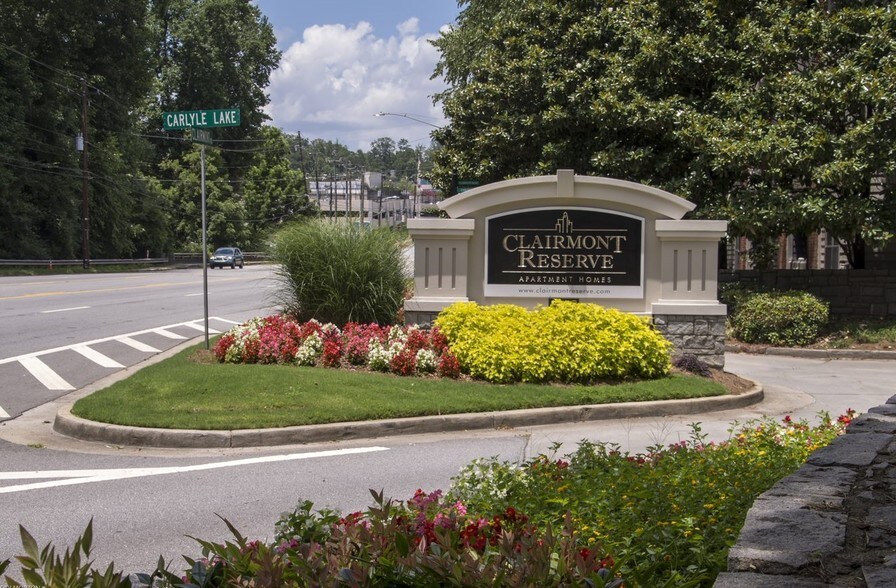 Clairmont Reserve Decatur, GA Apartment Finder