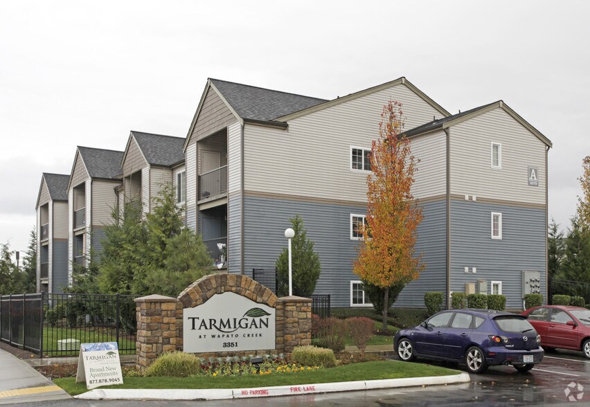 Tarmigan at Wapato Creek Fife, WA Apartment Finder