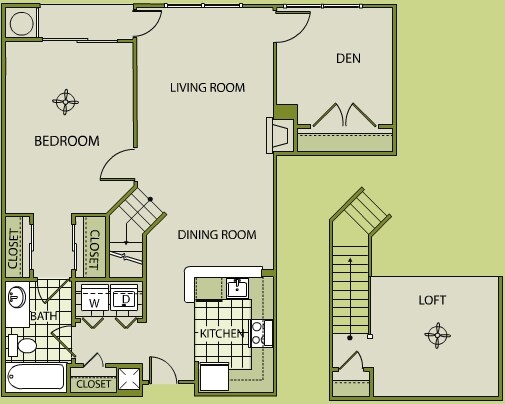 The Savoy - Reston, VA | Apartment Finder The Savoy - Reston, VA | Apartment Finder