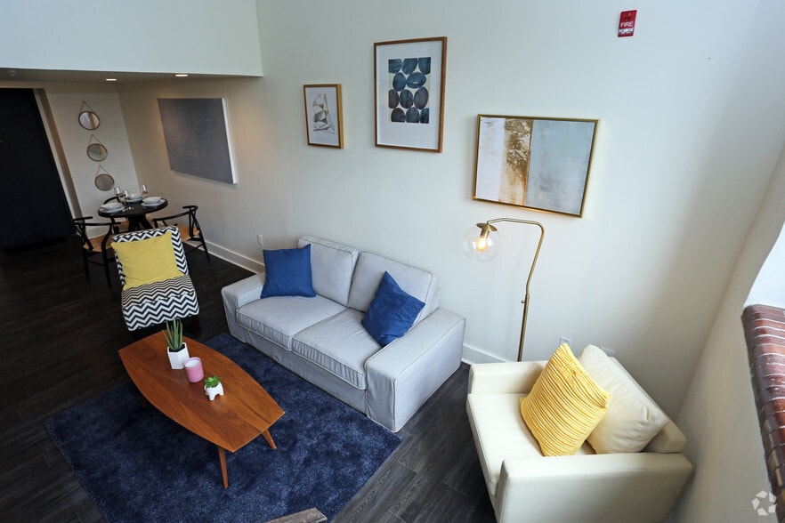 West Lofts Apartments Philadelphia, PA Apartment Finder