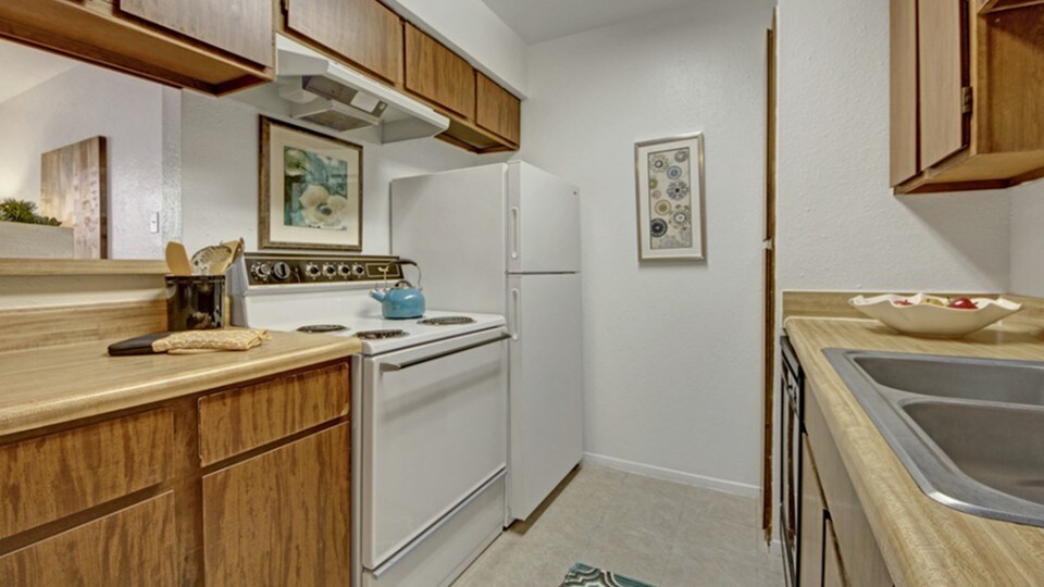 Northridge Court Apartment Homes Midland, TX Apartment