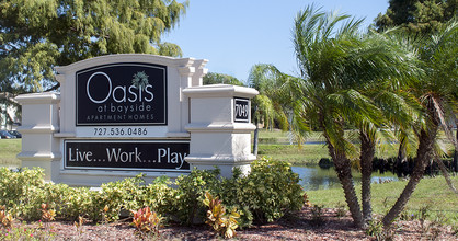 Oasis at Bayside Apartments - Largo, FL | Apartment Finder