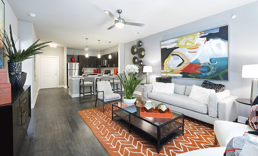 The Watson Grand Prairie, TX Apartment Finder