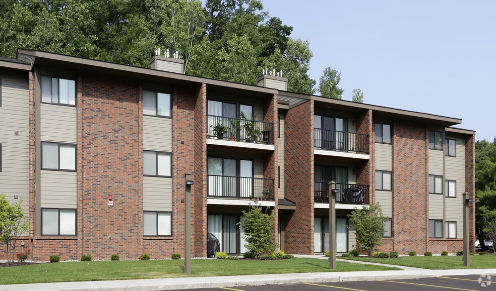 Chateau Village Apartments Wyoming, MI Apartment Finder