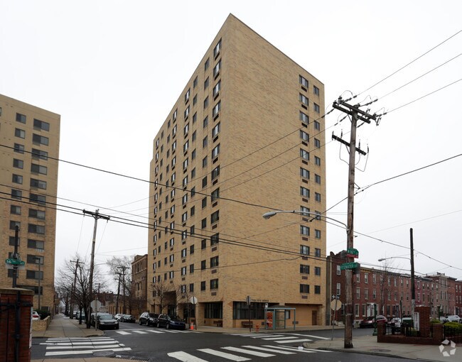 Scottish Rite Tower Philadelphia, PA Apartment Finder