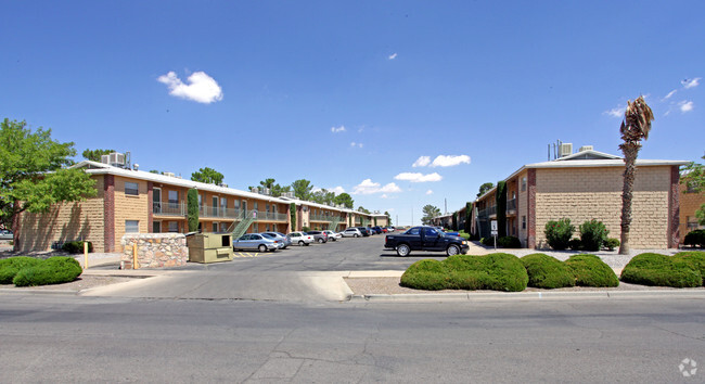 Dos Santos - El Paso, TX | Apartment Finder