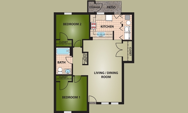 Marsh Run - Columbus, OH | Apartment Finder