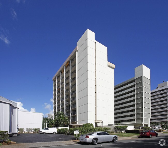 Kinau Building Honolulu, HI Apartment Finder