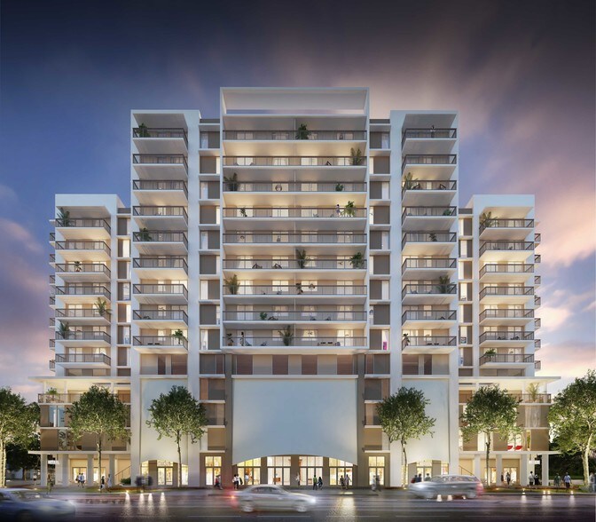 The Aura Miami, FL Apartment Finder