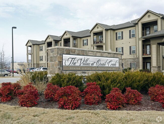 Villas at Quail Creek Apartments - Springfield, MO | Apartment Finder