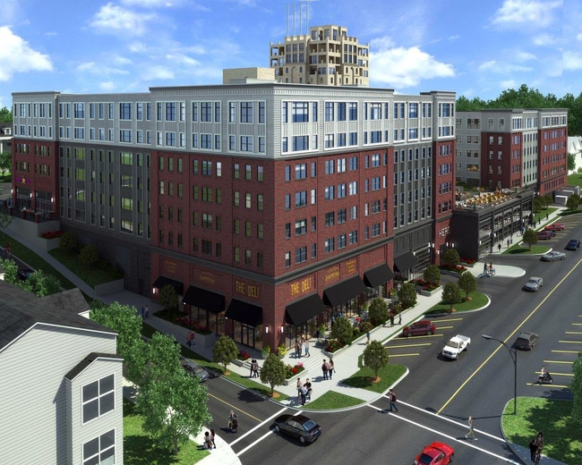 HERE Kansas Lawrence, KS Apartment Finder