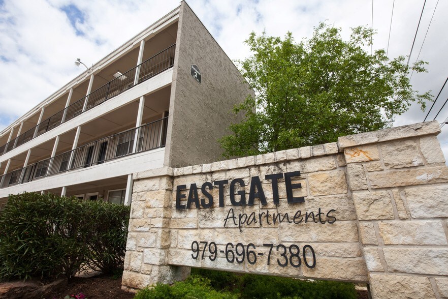 Eastgate Apartments College Station, TX Apartment Finder