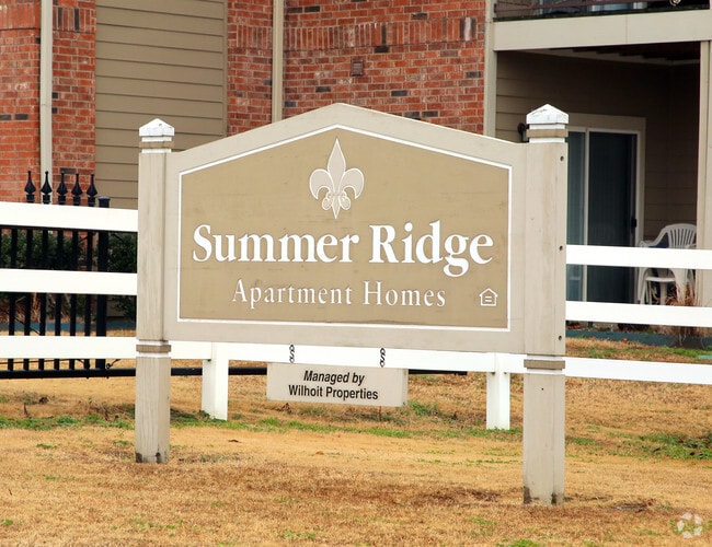Summer Ridge Apartments Muskogee, OK Apartment Finder