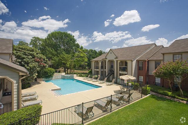 The Arbors of Wells Branch Apartments Austin, TX