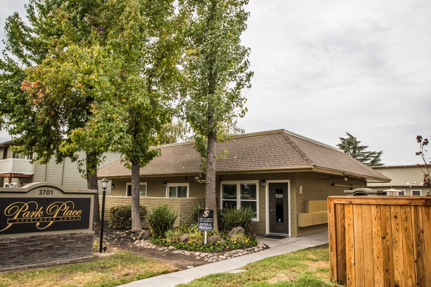 Park Place Turlock, CA Apartment Finder