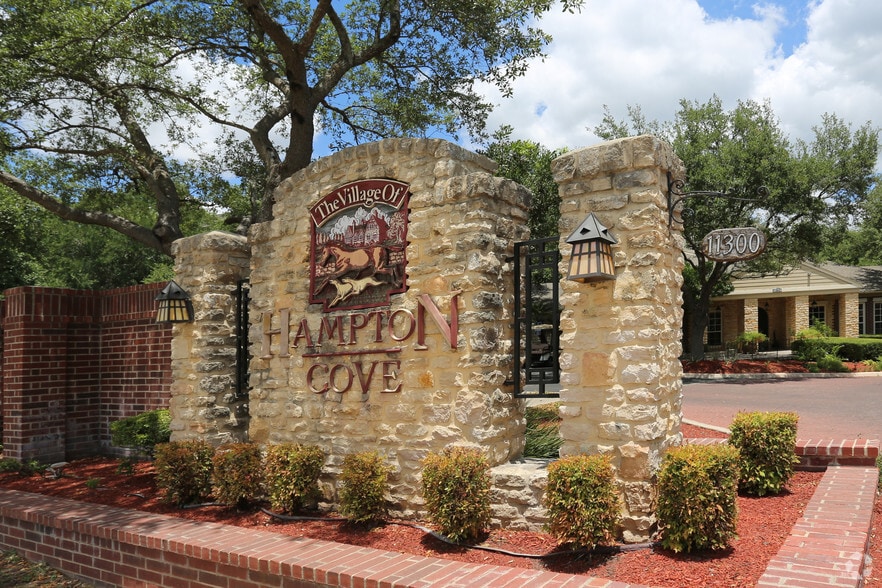 The Village of Hampton Cove San Antonio, TX Apartment Finder